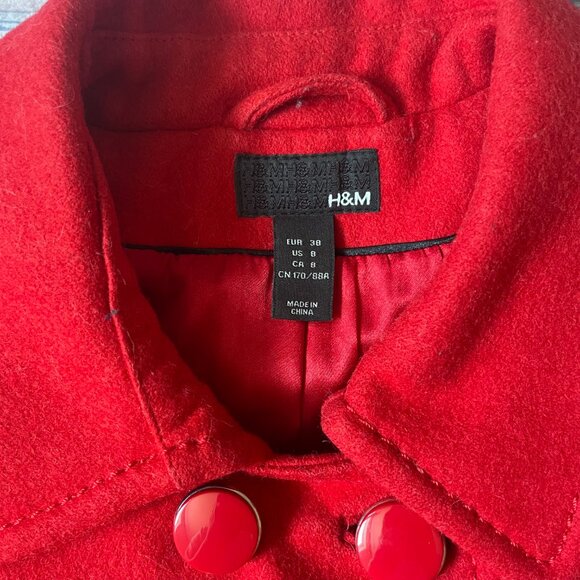 Wool Coat - Picture 4 of 4